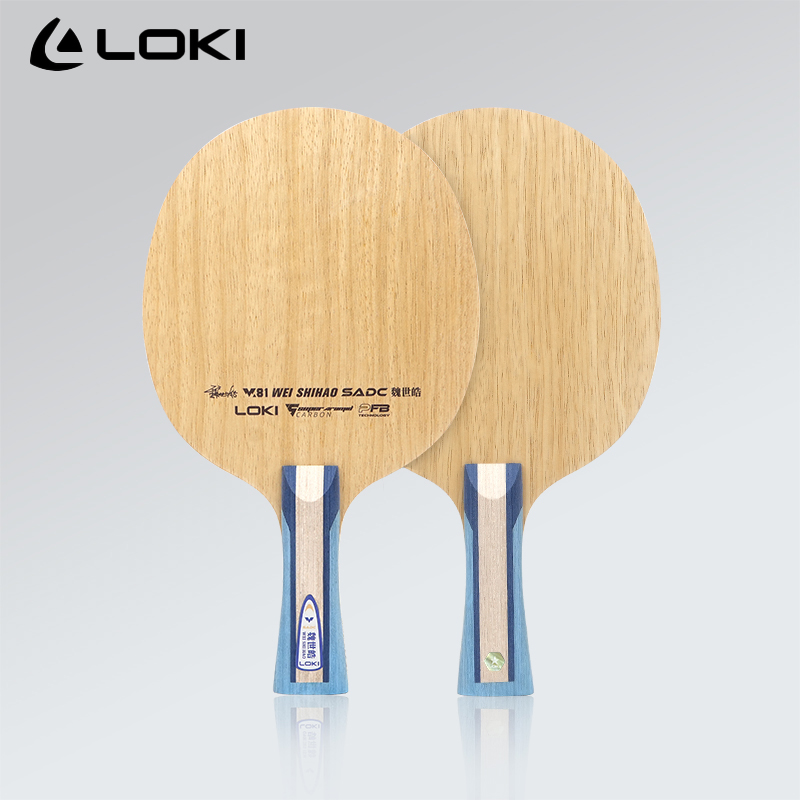 LOKI ADC SADC Tischtennisschlä – Table Tennis Usa Bewertung und Preis