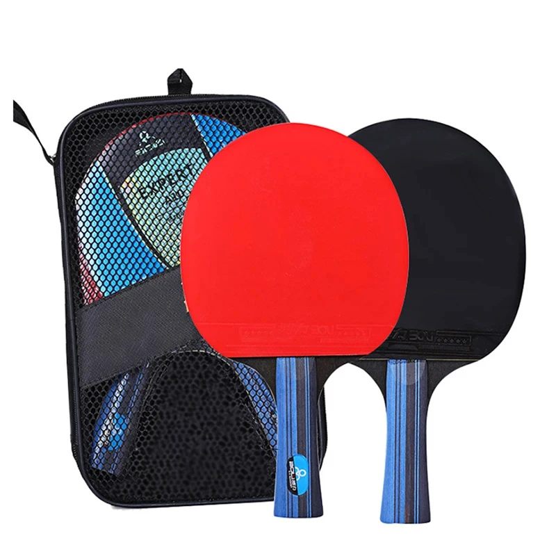 5/6 Stern Tischtennisschläger, – Table Tennis Padel Bewertung und Preis