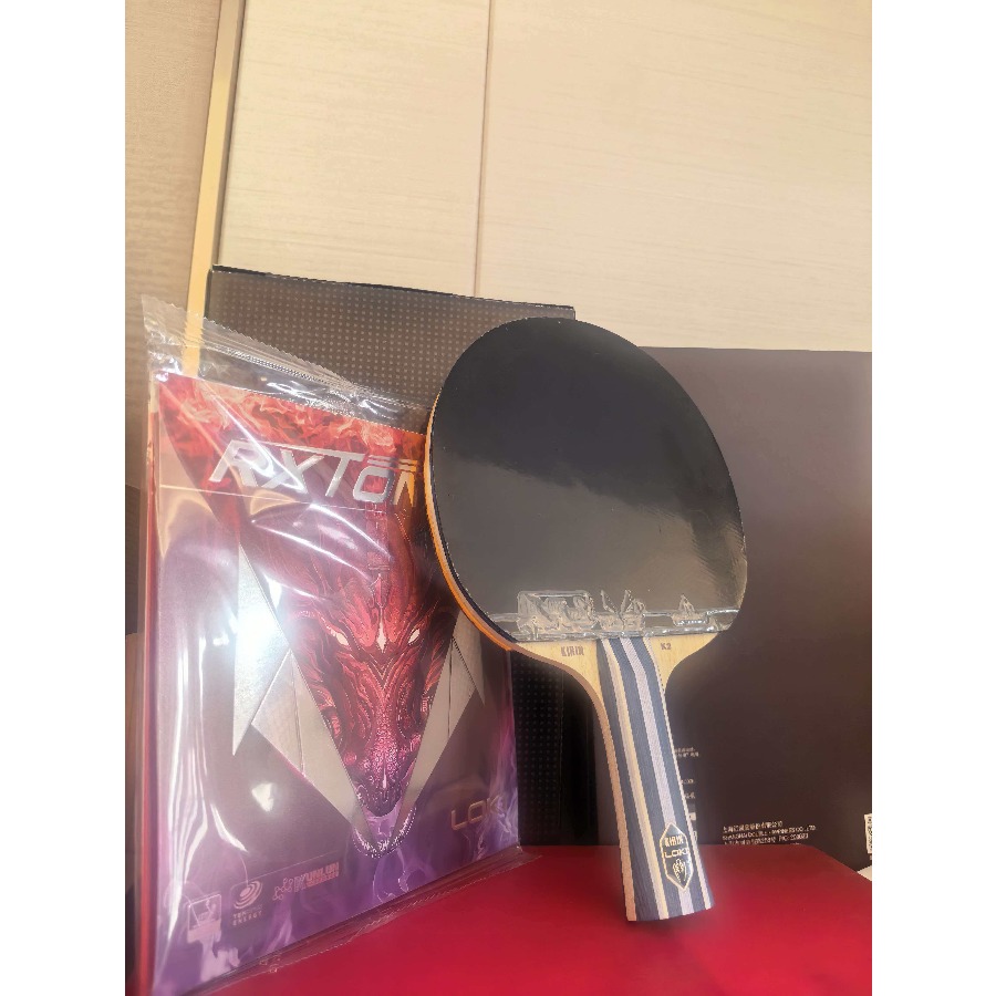 Original LOKI Kirin K2 Tischte – Table Tennis Touch Bewertung und Preis