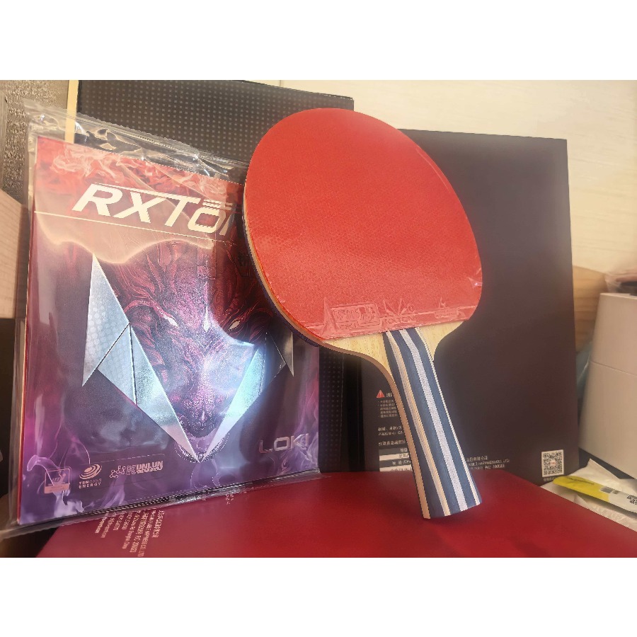 Original LOKI Kirin K2 Tischte – Table Tennis Touch Bewertung und Preis