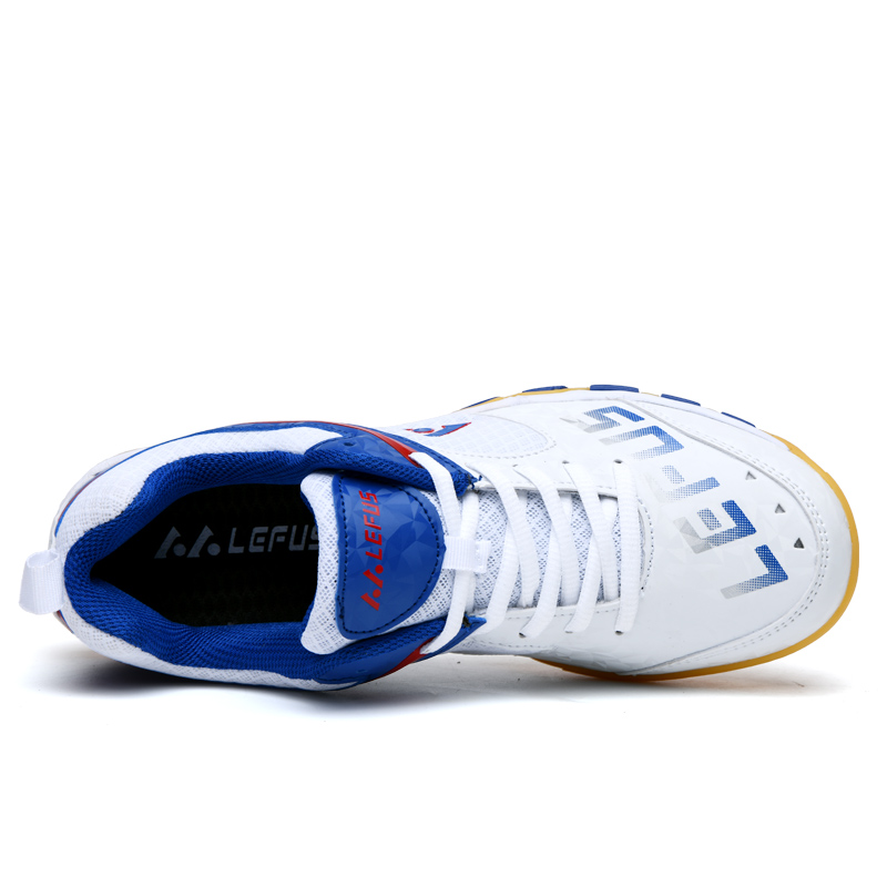 Lefus Marke Tischtennis Schuhe – Table Tennis Shoes Bewertung und Preis