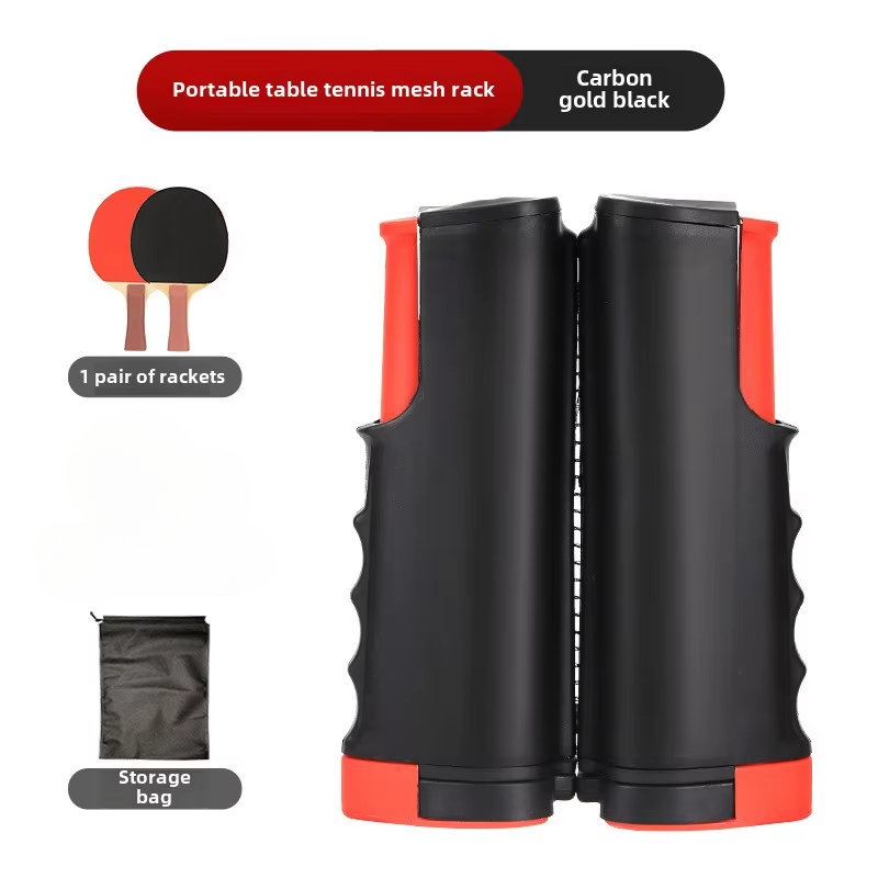 Tischtennisnetz Ping-Pong-Rack – Table Tennis Net Bewertung und Preis
