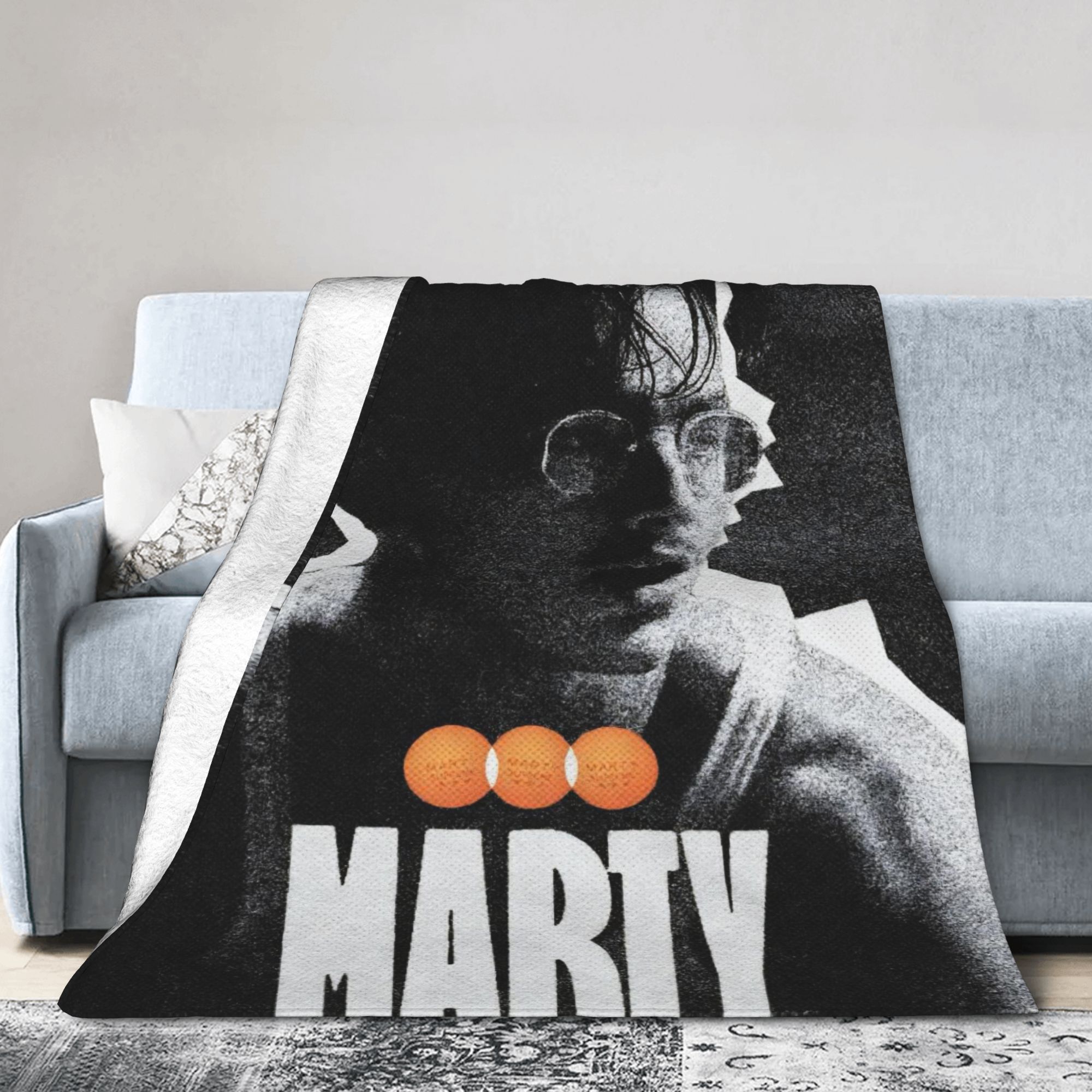 Marty Supreme Movie Blankets T – Table Tennis Marty Supreme Bewertung und Preis