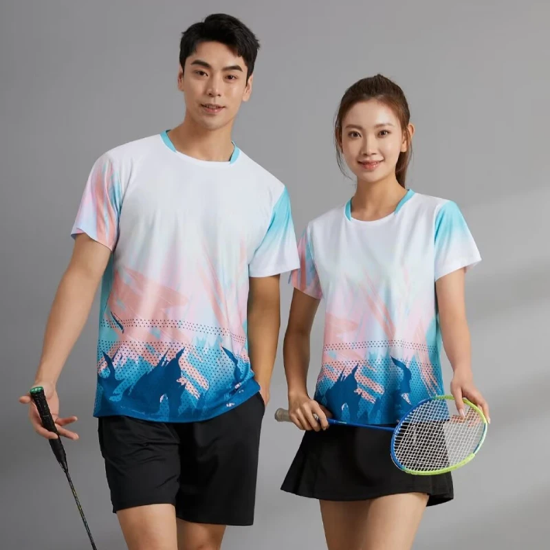 Tischtennis-Trikot für Männer  – Table Tennis Jersey Design Bewertung und Preis