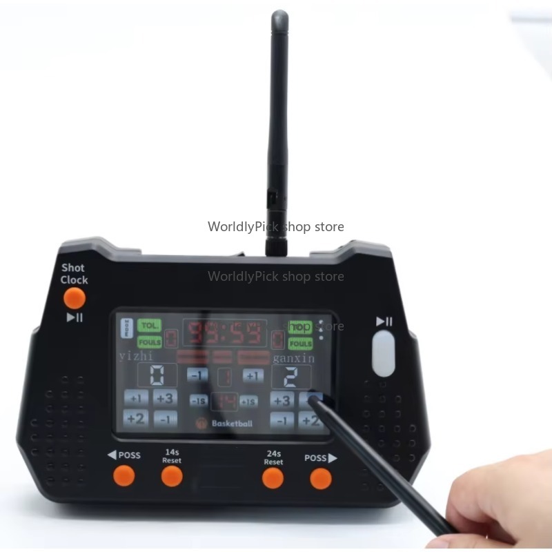 LCD Touch Screen Wireless Kons – Table Tennis Touch Bewertung und Preis
