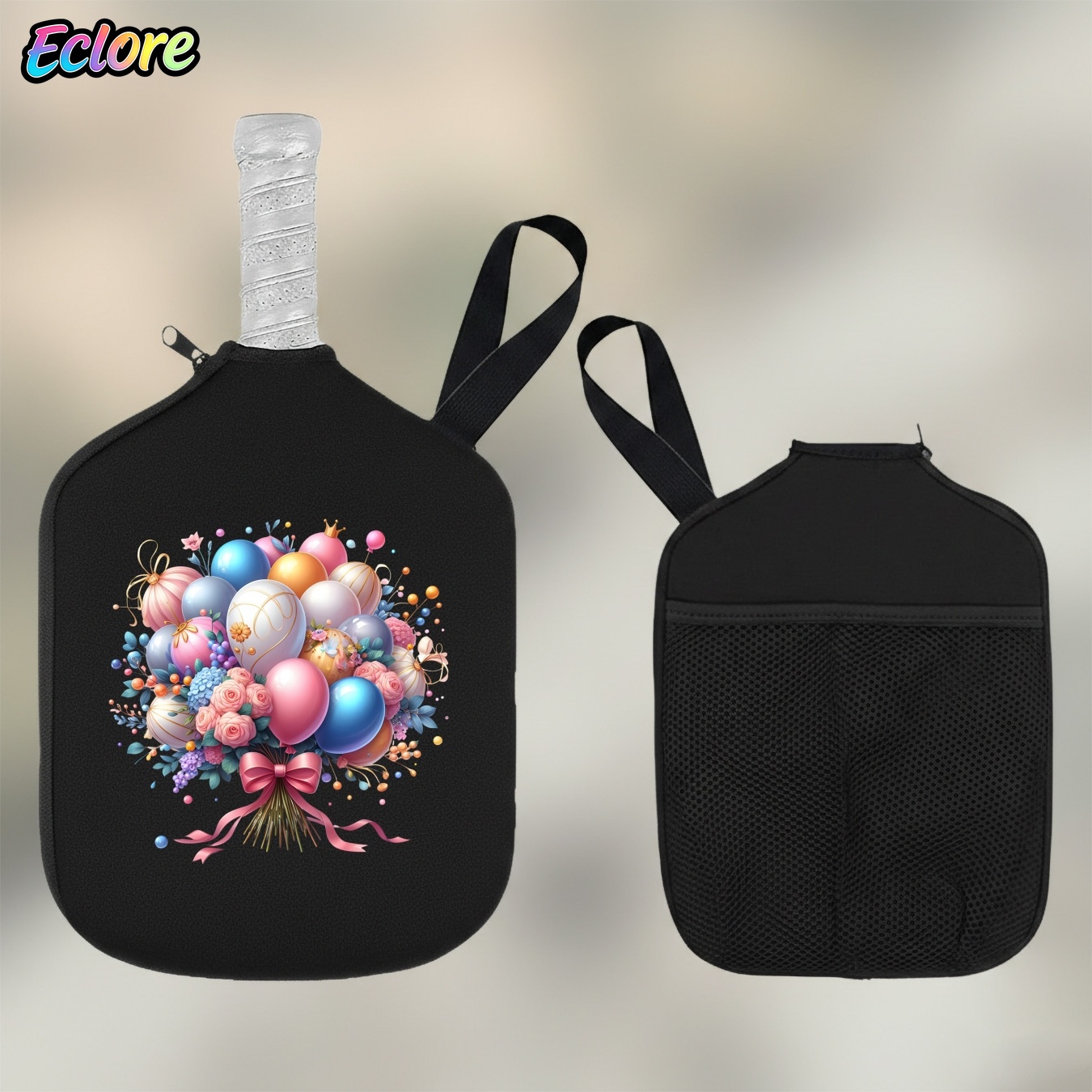 Bunte Blumen-Ballon-Bouquet-Pi – Table Tennis Usa Bewertung und Preis
