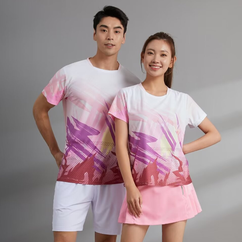 Tischtennis Trikot Männer Frau – Table Tennis Jersey Design Bewertung und Preis