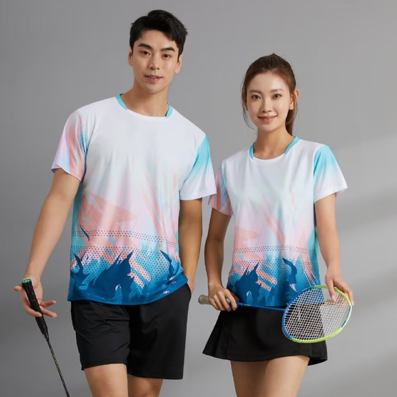 Tischtennis Trikot Männer Frau – Table Tennis Jersey Design Bewertung und Preis