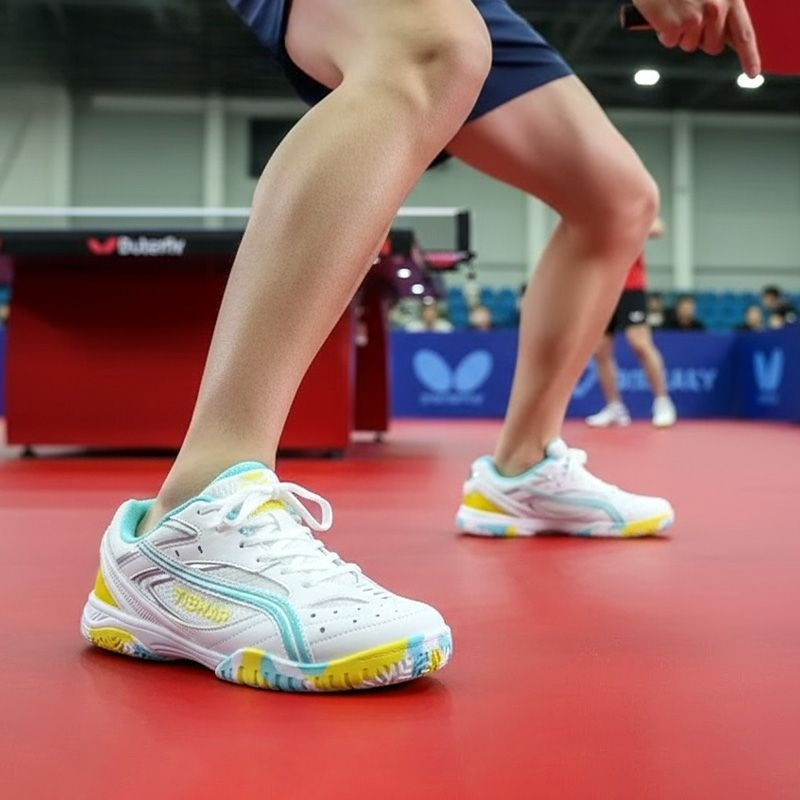 2026 Meistverkaufte Badminton- – Table Tennis Court Bewertung und Preis