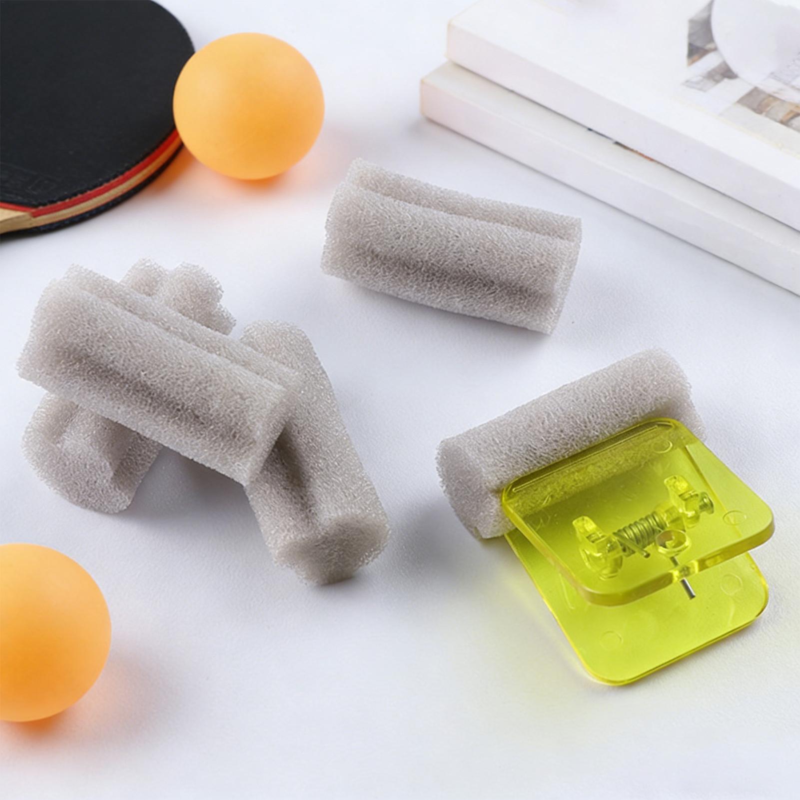 Tischtennisschläger-Schwamm mi – Table Tennis Net Bewertung und Preis