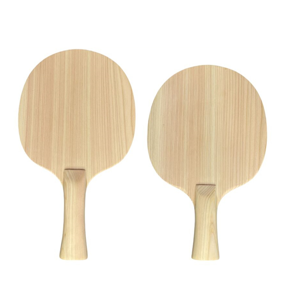 Einlagiges Hinoki-Massivholz T – Table Tennis Usa Bewertung und Preis