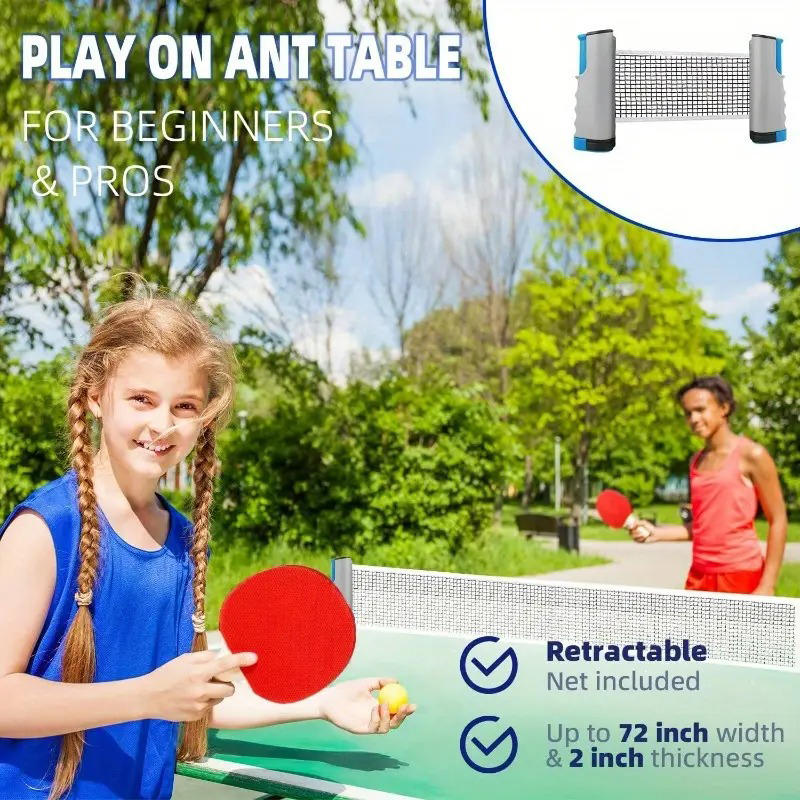 2025 heißes Tischtennisnetz üb – Table Tennis Net Bewertung und Preis