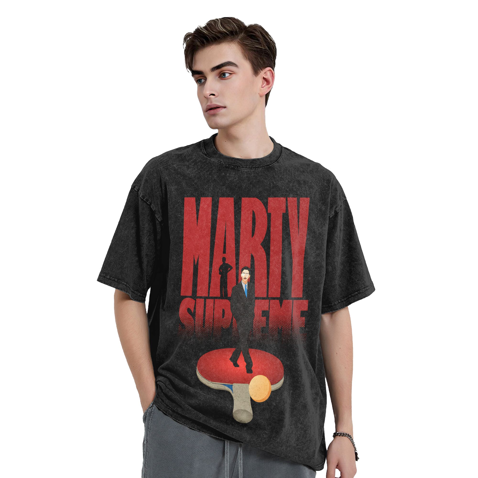 Marty Table Tennis Timothee Ch – Table Tennis Marty Supreme Bewertung und Preis