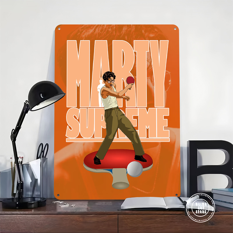 Marty Supreme Tischtennis Meta – Table Tennis Marty Supreme Bewertung und Preis