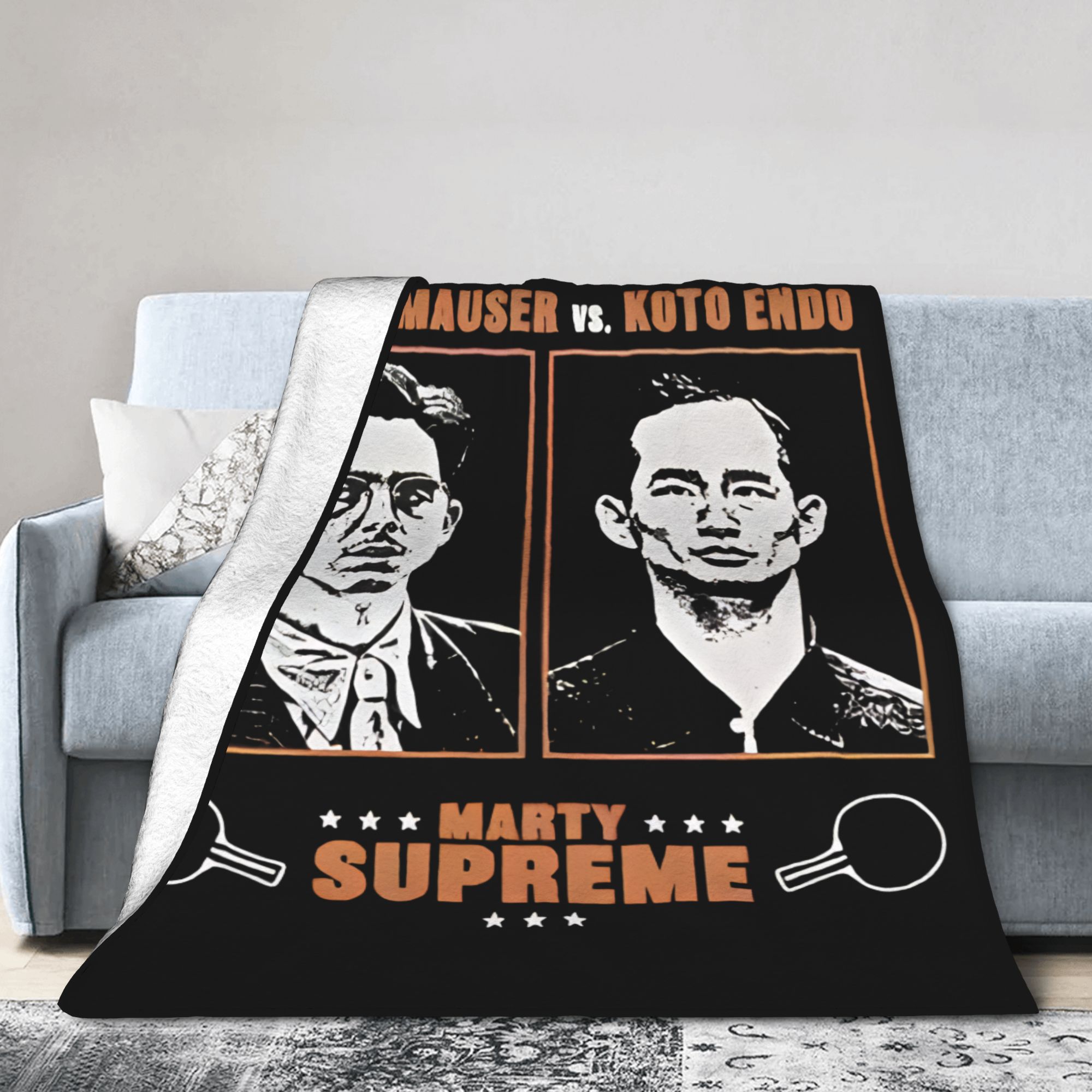 Marty Supreme Tischtennis-Deck – Table Tennis Marty Supreme Bewertung und Preis