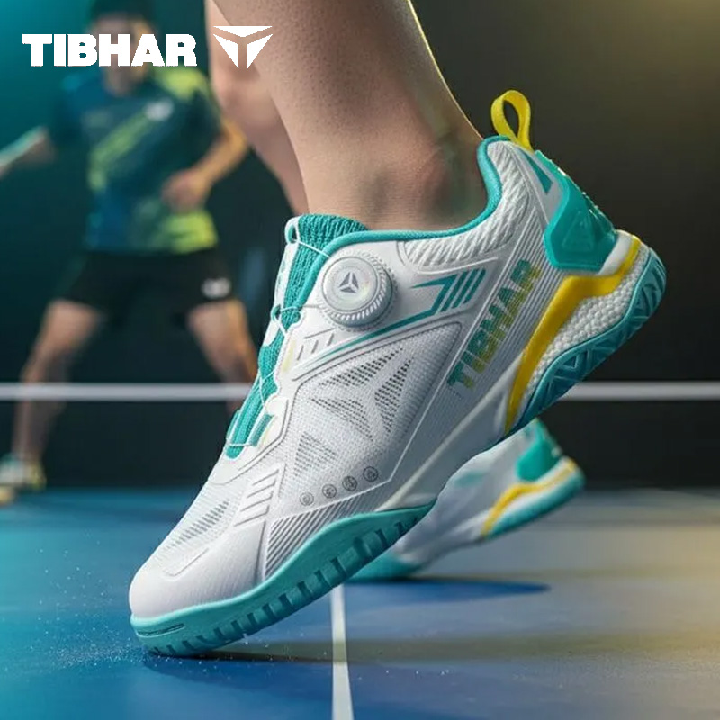 TIBHAR Tischtennisschuhe für H – Table Tennis Court Bewertung und Preis
