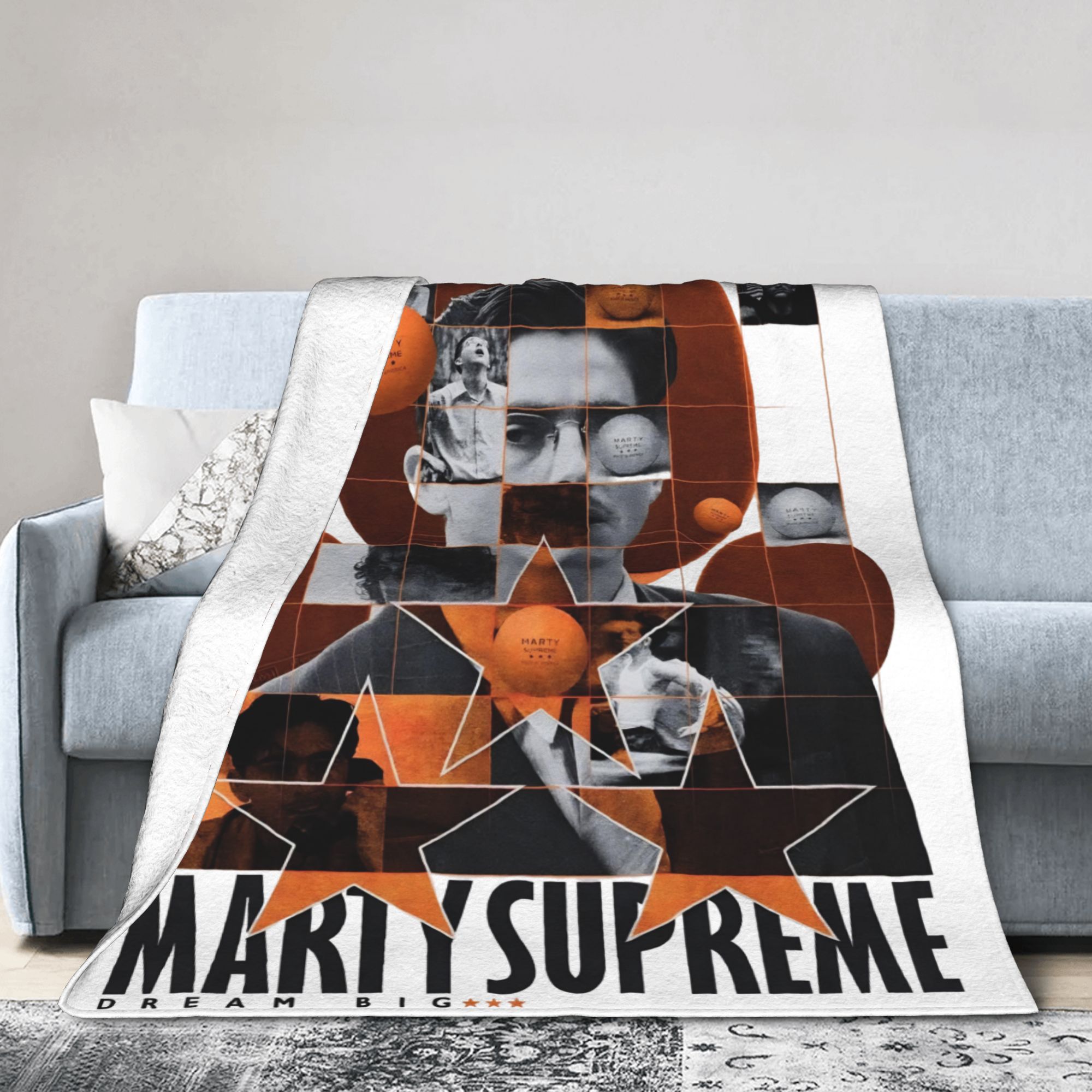 Marty Supreme Tischtennis-Deck – Table Tennis Marty Supreme Bewertung und Preis