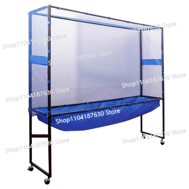Tischtennis-Auffangnetz Bodens – Table Tennis Net Bewertung und Preis