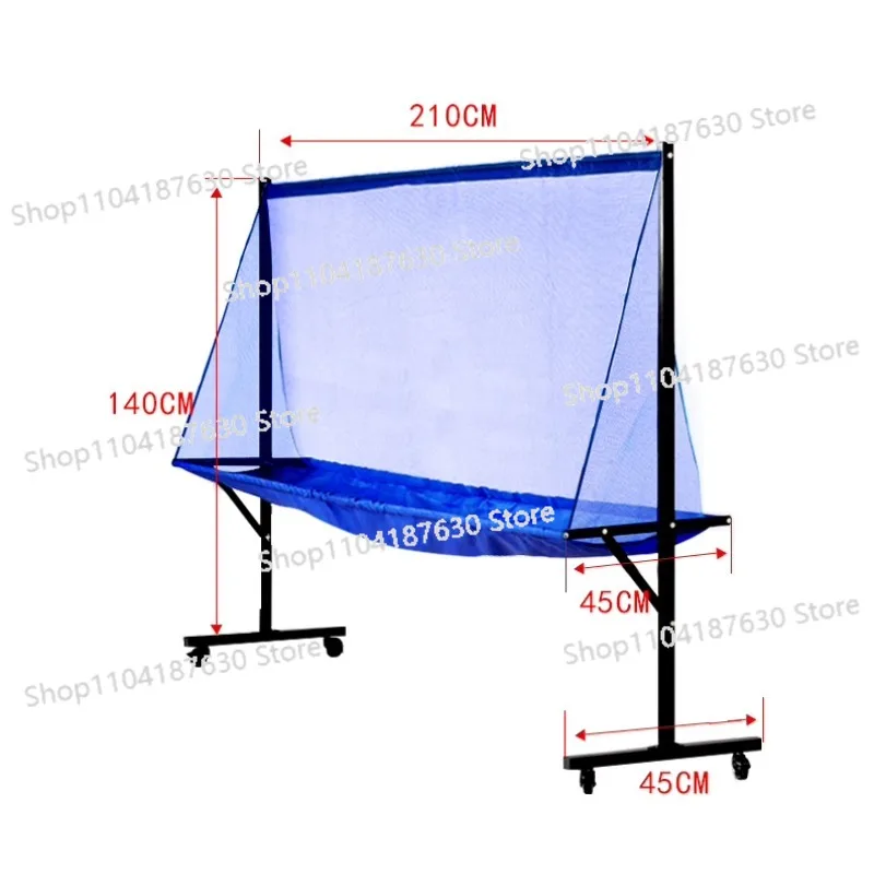 Tischtennis-Auffangnetz Bodens – Table Tennis Net Bewertung und Preis