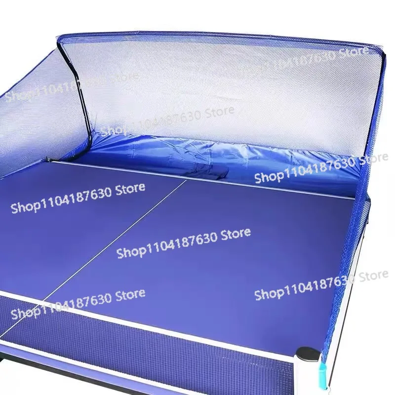 Tischtennis-Auffangnetz Bodens – Table Tennis Net Bewertung und Preis
