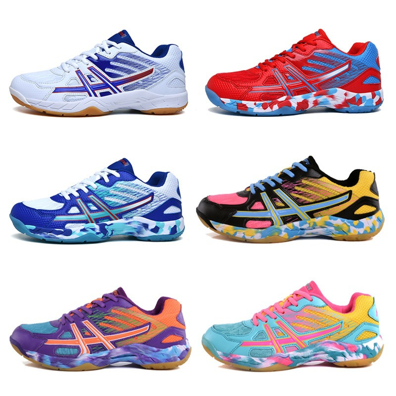 Badminton-Schuhe für Damen und – Table Tennis Shoes Bewertung und Preis