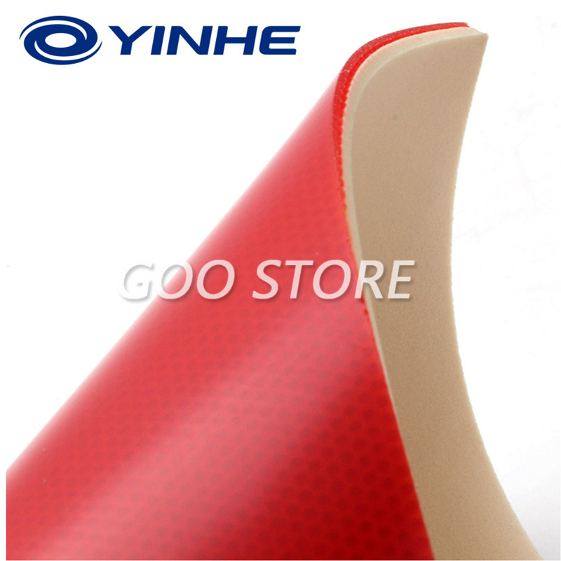 YINHE Mercury II / MERCURY Tis – Table Tennis Padel Bewertung und Preis