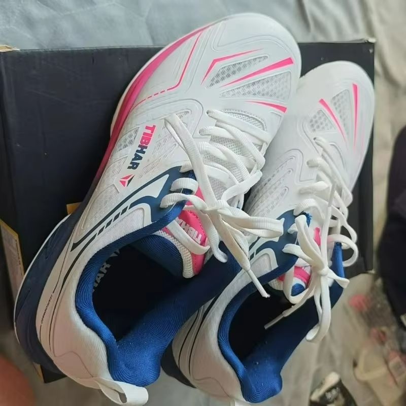 Luxusmarken-Tischtennisschuhe, – Table Tennis Court Bewertung und Preis
