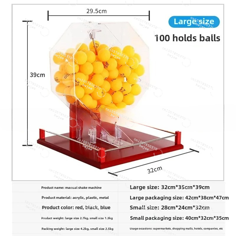 Zweifarbiger Kugelnummernwahls – Table Tennis Us Open Bewertung und Preis