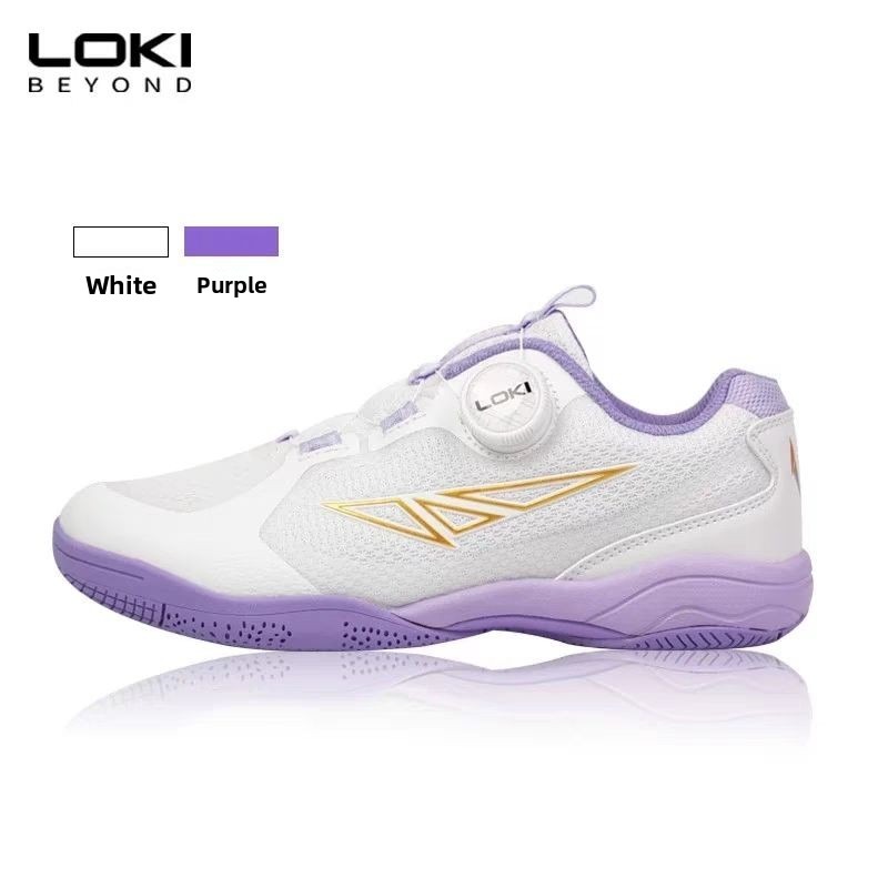 LOKI Tischtennisschuhe Ryzen 3 – Table Tennis Shoes Bewertung und Preis