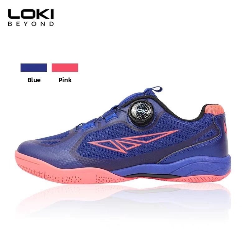LOKI Tischtennisschuhe Ryzen 3 – Table Tennis Shoes Bewertung und Preis