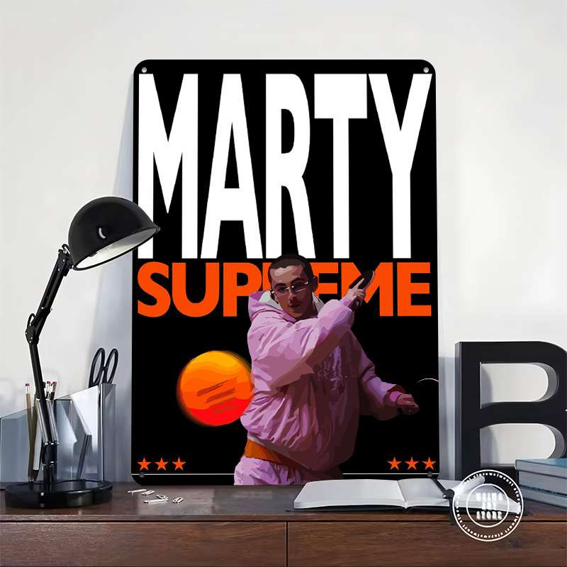 Marty Supreme Tischtennis Kuns – Table Tennis Marty Supreme Bewertung und Preis