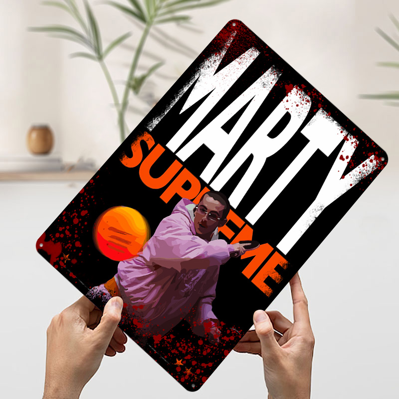 Marty Supreme Tischtennis Kuns – Table Tennis Marty Supreme Bewertung und Preis