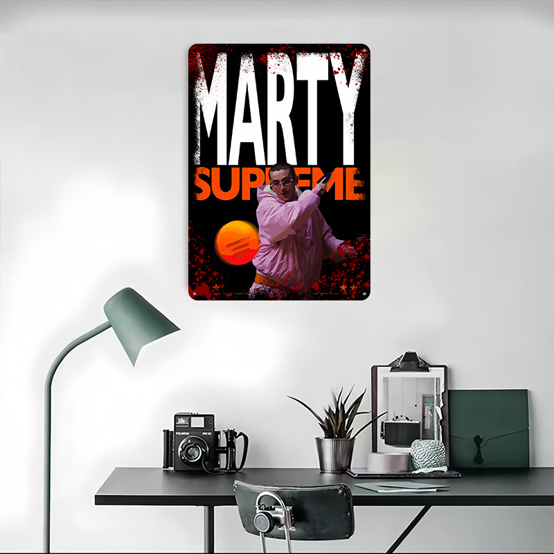 Marty Supreme Tischtennis Kuns – Table Tennis Marty Supreme Bewertung und Preis