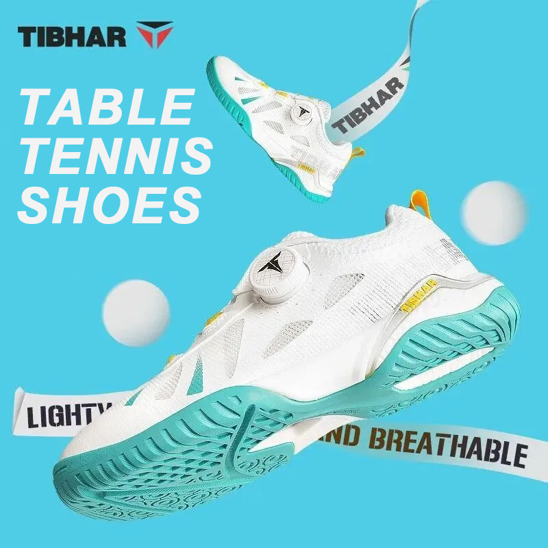 TIBHAR Tischtennisschuhe für H – Table Tennis Shoes Bewertung und Preis