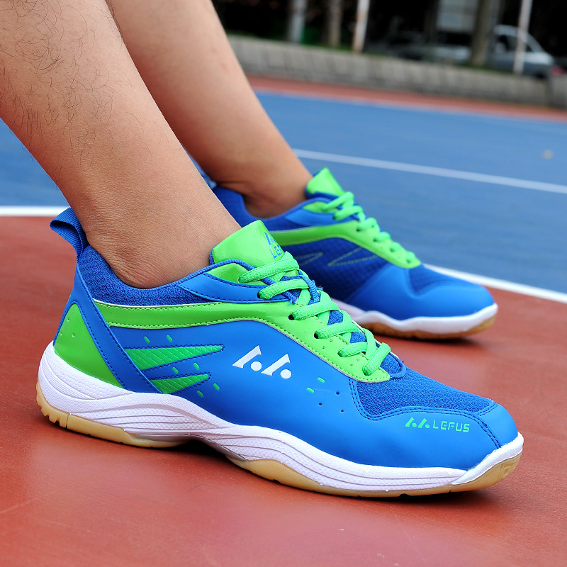 Neue Badminton-Schuhe, profess – Table Tennis Court Bewertung und Preis