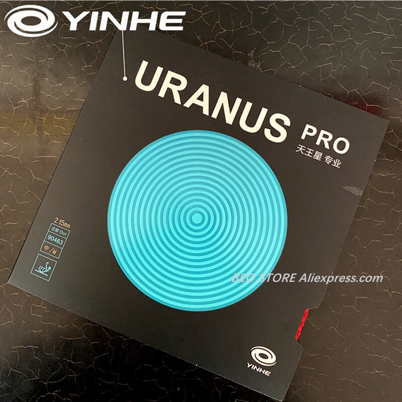 YINHE Uranus Pro Pips Short-Ou – Table Tennis Padel Bewertung und Preis