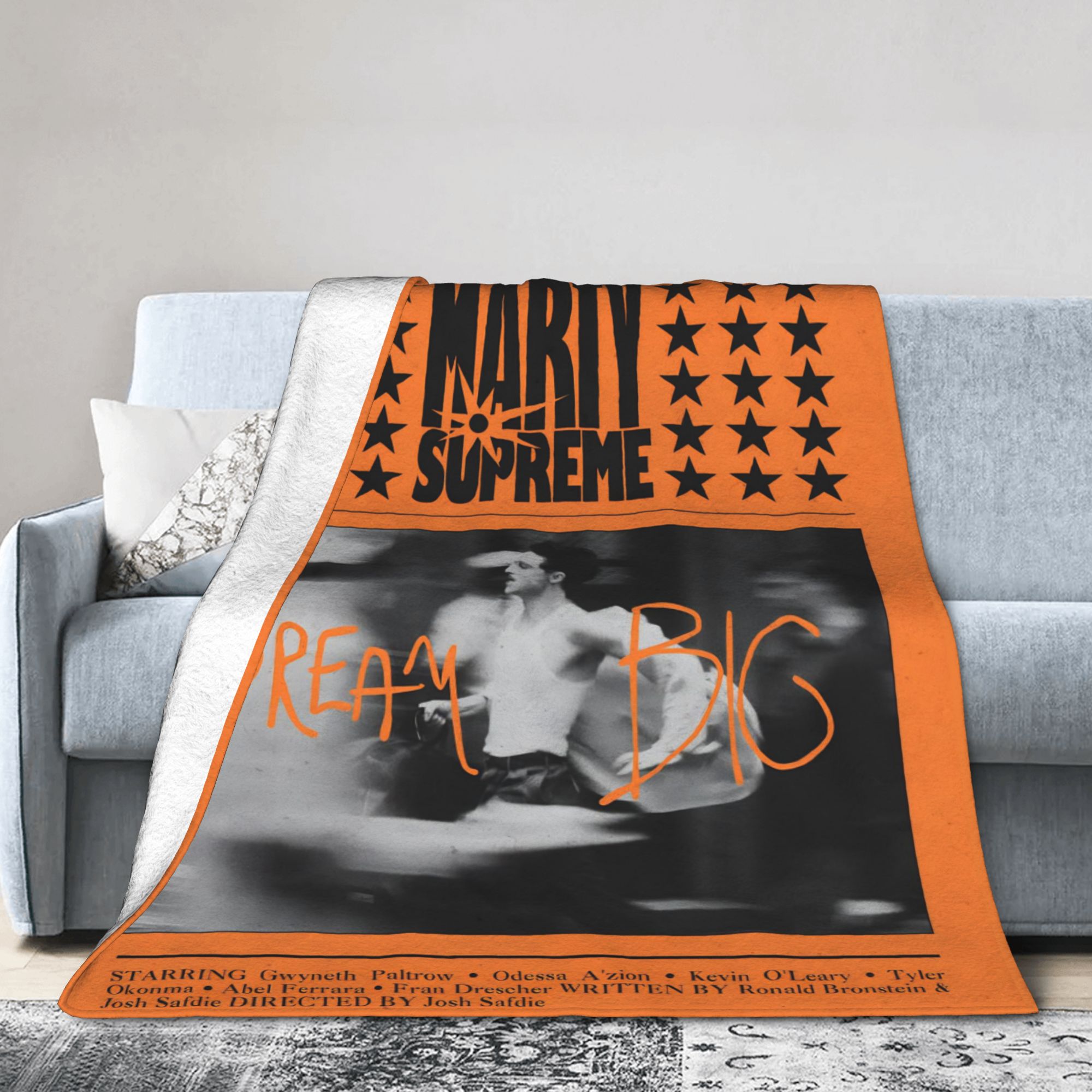 Marty Supreme Tischtennis-Deck – Table Tennis Marty Supreme Bewertung und Preis