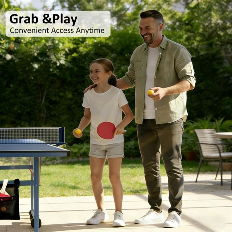 652F Permanent Net Tone Sound  – Table Tennis Net Bewertung und Preis