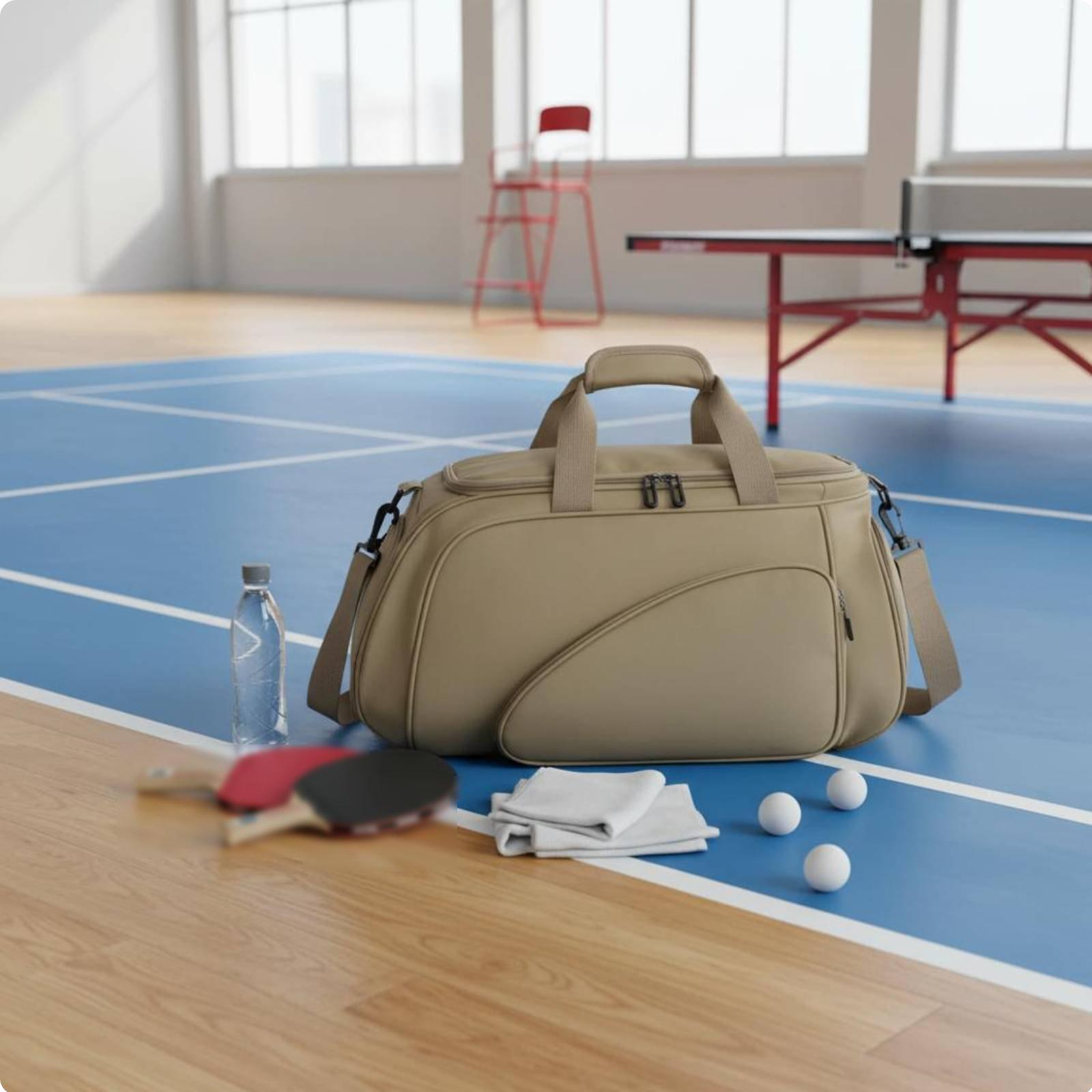 Tischtennistasche mit Mehrfach – Table Tennis Shoes Bewertung und Preis