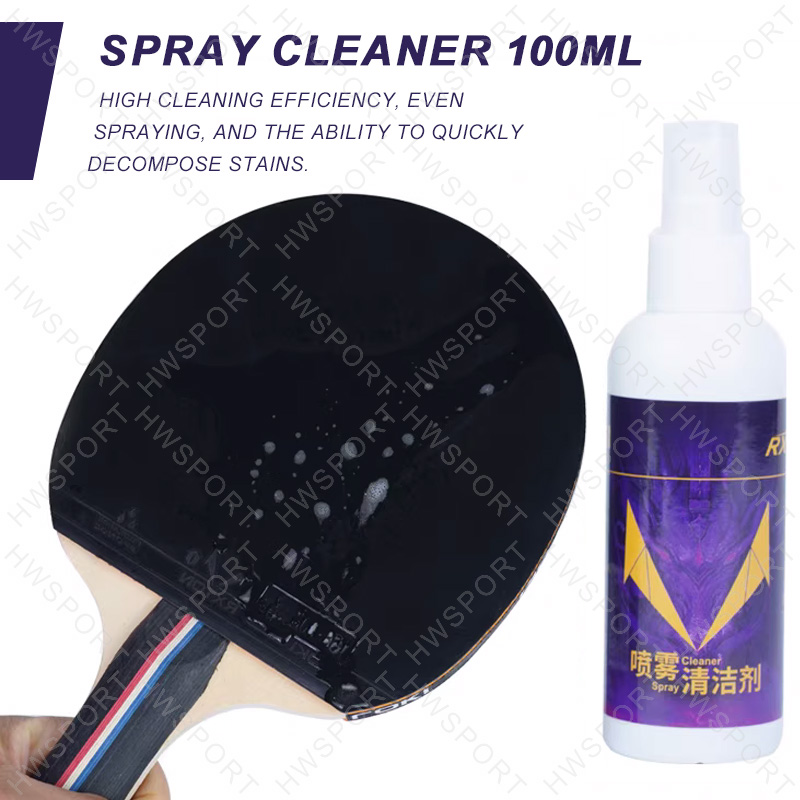 LOKI Tischtennis-Gummireiniger – Rubber Cleaner Foam Bewertung und Preis