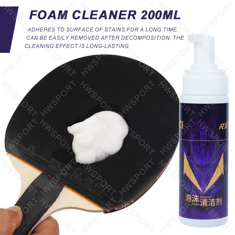 LOKI Tischtennis-Gummireiniger – Rubber Cleaner Foam Bewertung und Preis