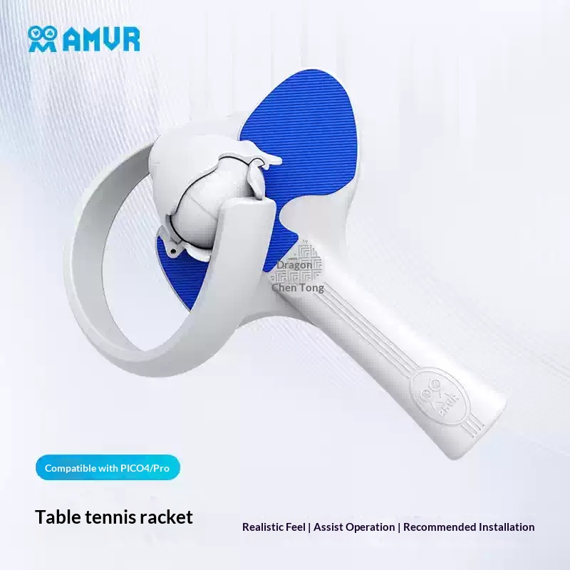 AMVR Tennis-Schlägergriff für  – Table Tennis Touch Bewertung und Preis