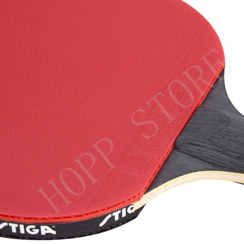 STIGA 6 Sterne Schläger Offens – Table Tennis Padel Bewertung und Preis